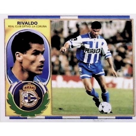 Rivaldo Coloca Deportivo Coruña