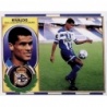 Buy Sticker Soccer Rivaldo Doble Imagen Coloca Deportivo Coruña Liga Este 96-97