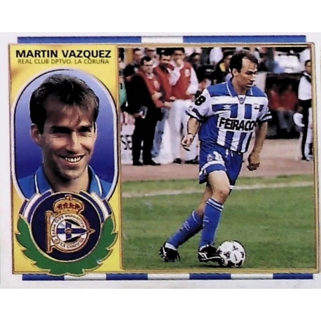 Martín Vázquez Deportivo Coruña