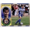 Buy Online Martín Vázquez Deportivo Coruña Liga 96 - 97 Ediciones Este