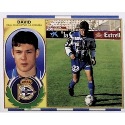 David Deportivo Coruña