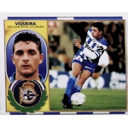 Viqueira Deportivo Coruña