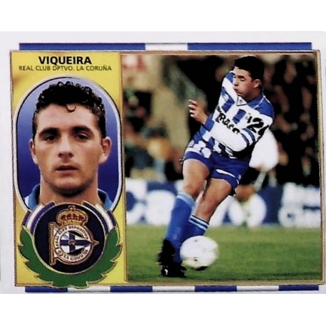 Viqueira Deportivo Coruña