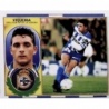 Soccer Sticker Viqueira Deportivo Coruña Liga Este 1996-97