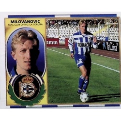 Milovanovic Deportivo Coruña