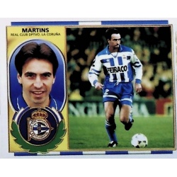 Martins Deportivo Coruña