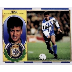 Fran Deportivo Coruña