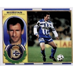 Beguiristain Deportivo Coruña