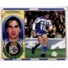 Soccer Sticker Radchenko Baja Deportivo Coruña Liga 94-95 Ediciones Este