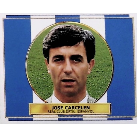 José Carcelén Español