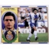 Soccer Sticker Pochettino Español Liga 96 - 97 Ediciones Este