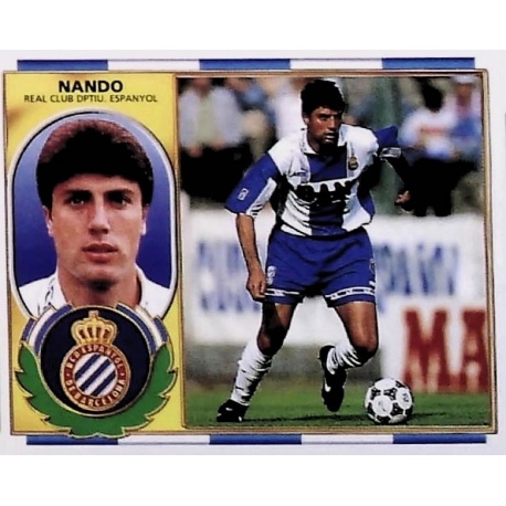 Nando Español