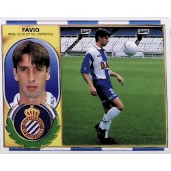 Favio Coloca Español