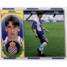 Buy Sticker Soccer Favio  Coloca Español Liga 94-95 Ediciones Este