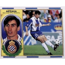 Arteaga Español