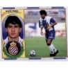 Offer Online Álex Fernandez Español Liga 96-97 Ediciones Este