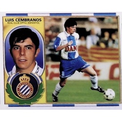 Luis Cembranos Español
