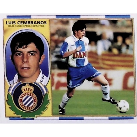 Luis Cembranos Español
