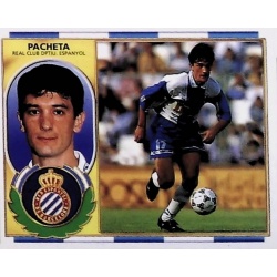 Pacheta Español
