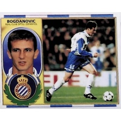 Bogdanovic Español