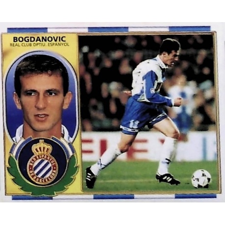 Bogdanovic Español