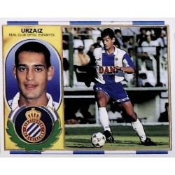 Urzaiz Baja Español