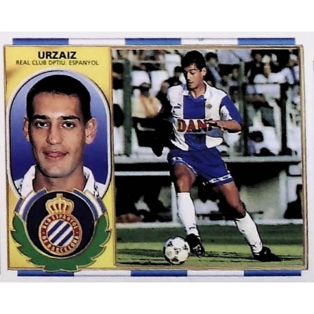 Urzaiz Baja Español