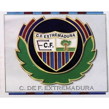 Escudo Extremadura