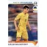 Ruslan Malinovskiy Ukraine 426 Panini Road to UEFA EURO 2020 Sticker Collection