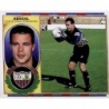 Soccer Sticker Abadal Extremadura Liga 1996-97 Ediciones Este