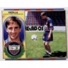 Soccer Sticker Padilla Extremadura Liga 94-95 Ediciones Este