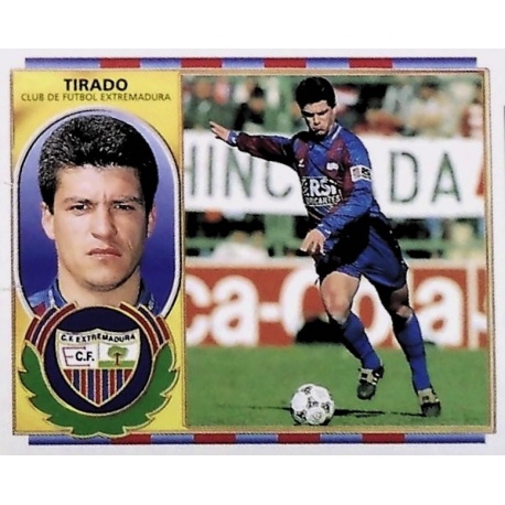 Tirado Extremadura