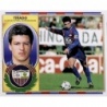 Soccer Sticker Tirado Extremadura Liga 96-97 Ediciones Este