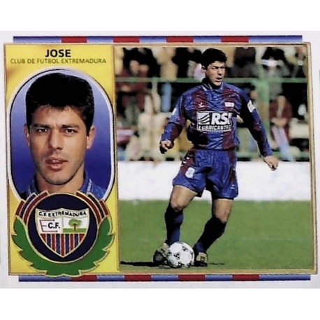 José Extremadura