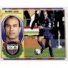 Soccer Sticker Pedro José Extremadura Liga Este 1996-97
