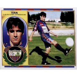Iván Sustituye Extremadura