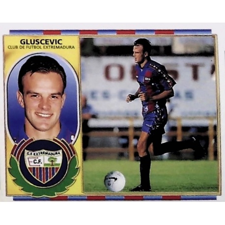 Gluscevic Sustituye Extremadura
