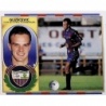 Soccer Sticker Gluscevic Sustituye Extremadura Liga 96-97 Ediciones Este