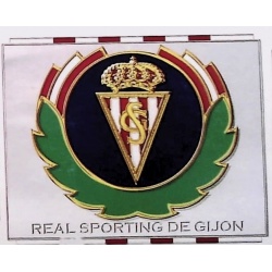Escudo Sporting Gijón