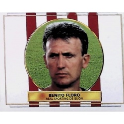 Benito Floro Sporting Gijón
