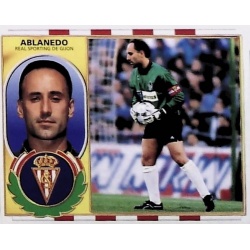 Ablanedo Sporting Gijón