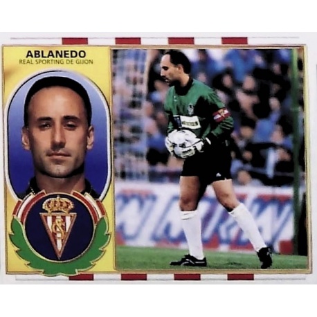 Ablanedo Sporting Gijón