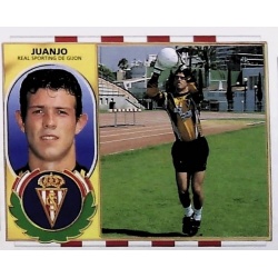 Juanjo Sustituye Sporting Gijón