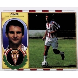 Giner Sporting Gijón