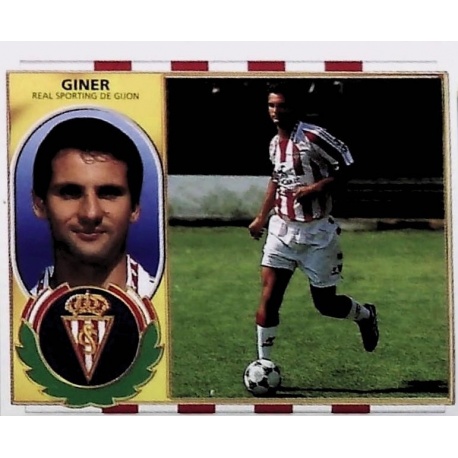 Giner Sporting Gijón