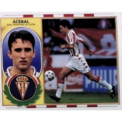 Acebal Sporting Gijón