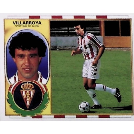 Villarroya Sustituye Sporting Gijón