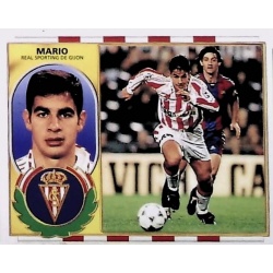 Mario Sporting Gijón