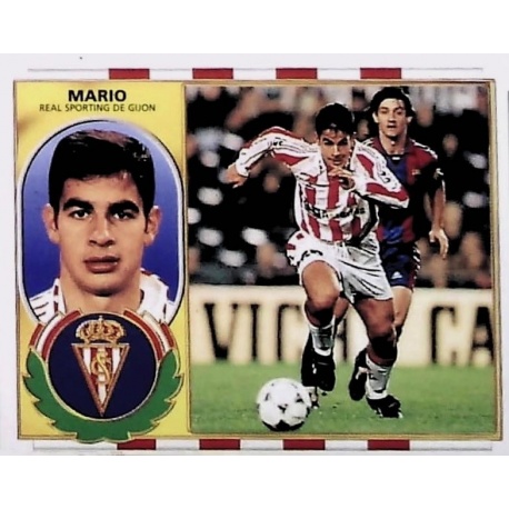 Mario Sporting Gijón