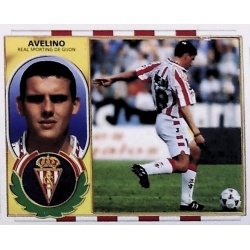 Avelino Sporting Gijón